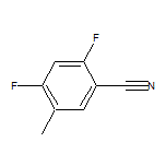 2,4-Difluoro-5-methylbenzonitrile