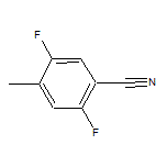 2,5-Difluoro-4-methylbenzonitrile