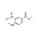 Methyl 4-(Methylamino)-3-nitrobenzoate