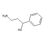 3-Amino-1-phenyl-1-propanol