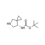 (S)-7-(Boc-amino)-5-azaspiro[2.4]heptane