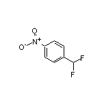 1-(Difluoromethyl)-4-nitrobenzene