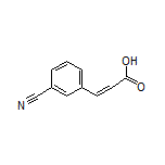 3-(3-Cyanophenyl)acrylic Acid