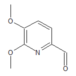 5,6-Dimethoxypicolinaldehyde