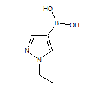 1-Propylpyrazole-4-boronic Acid
