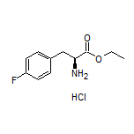 4-Fluoro-L-phenylalanine Ethyl Ester Hydrochloride