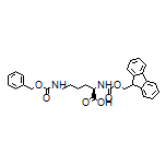 N-Fmoc-N’-Cbz-D-lysine
