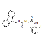 Fmoc-3-iodo-L-phenylalanine