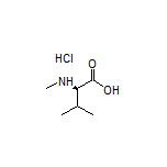 N-Methyl-D-valine Hydrochloride