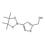 5-(Hydroxymethyl)thiophene-3-boronic Acid Pinacol Ester