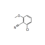 2-Chloro-6-methoxybenzonitrile