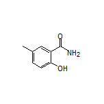 2-Hydroxy-5-methylbenzamide