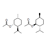 (1R,2S,5R)-rel-2-Isopropyl-5-methylcyclohexyl Acetate