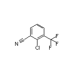2-Chloro-3-(trifluoromethyl)benzonitrile