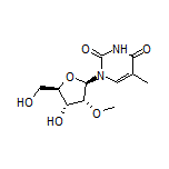 2’-O-Methyl-5-methyluridine