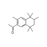 1-(3,5,5,6,8,8-Hexamethyl-5,6,7,8-tetrahydronaphthalen-2-yl)ethanone