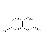7-Mercapto-4-methylcoumarin
