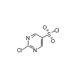 2-Chloropyrimidine-5-sulfonyl Chloride