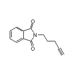 2-(Pent-4-yn-1-yl)isoindoline-1,3-dione