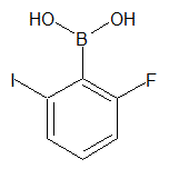 2-Fluoro-6-iodophenylboronic Acid