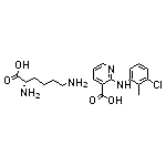 CLONIXIN LYSINATE