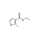 Ethyl 2-Methylthiophene-3-carboxylate