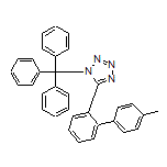 5-(4’-Methyl-2-biphenylyl)-1-trityl-1H-tetrazole