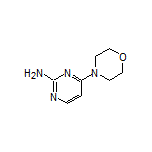 4-Morpholinopyrimidin-2-amine