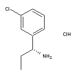 (R)-1-(3-Chlorophenyl)-1-propanamine