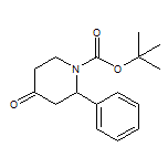 1-Boc-2-phenyl-4-piperidone