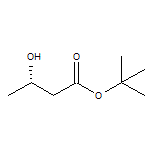 tert-Butyl (S)-3-Hydroxybutanoate
