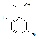 1-(5-Bromo-2-fluorophenyl)ethanol