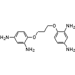 1,3-Bis(2,4-diaminophenoxy)propane