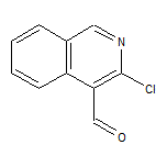 3-Chloroisoquinoline-4-carbaldehyde