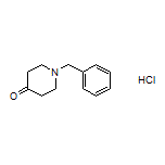 1-Benzylpiperidin-4-one Hydrochloride