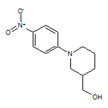 [1-(4-Nitrophenyl)piperidin-3-yl]methanol