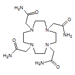 1,4,7,10-Tetrakis(aminocarbonylmethyl)-1,4,7,10-tetraazacyclododecane