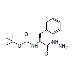 (S)-2-(Boc-amino)-3-phenylpropanehydrazide