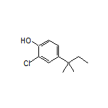 2-Chloro-4-(tert-pentyl)phenol