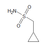Cyclopropylmethanesulfonamide
