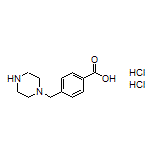 4-(Piperazin-1-ylmethyl)benzoic Acid Dihydrochloride
