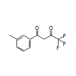 4,4,4-Trifluoro-1-(m-tolyl)-1,3-butanedione