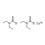 Copper(II) Diethyldithiocarbamate