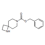 7-Cbz-1,7-diazaspiro[3.5]nonane