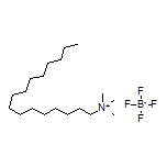 Hexadecyltrimethylammonium Tetrafluoroborate