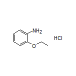 2-Ethoxyaniline Hydrochloride