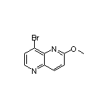 8-Bromo-2-methoxy-1,5-naphthyridine