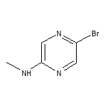 (5-Bromopyrazin-2-yl)methanamine