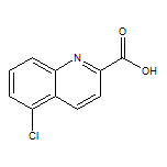 5-Chloroquinoline-2-carboxylic Acid
