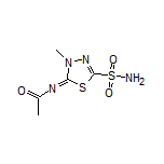 Methazolamide